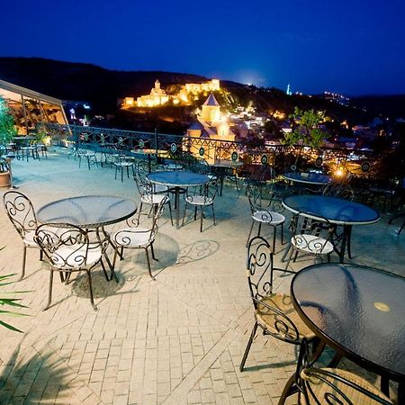 Hotel Kopala Тбілісі Екстер'єр фото