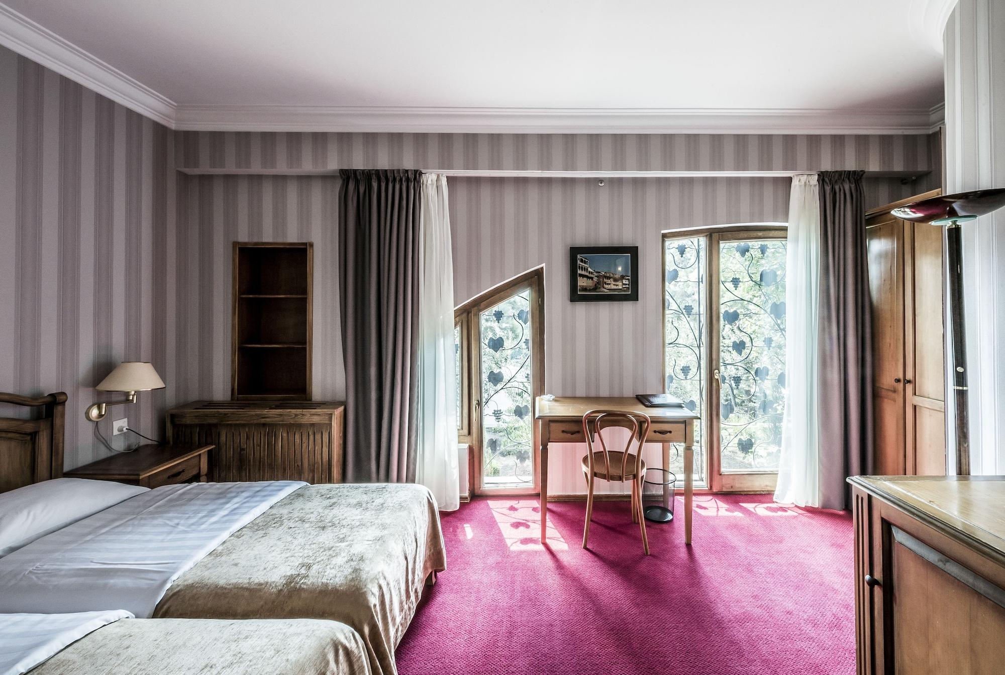 Hotel Kopala Тбілісі Екстер'єр фото