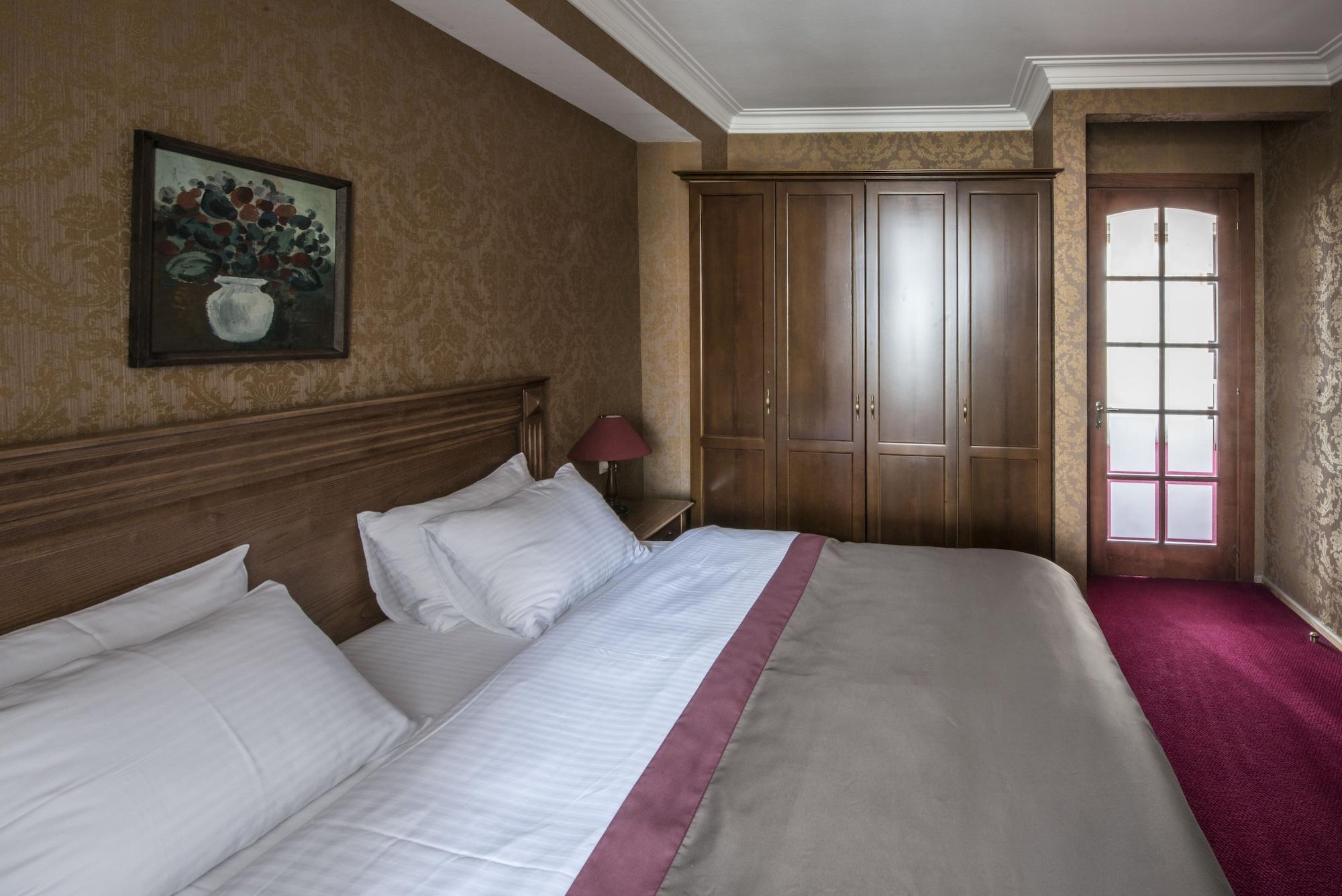 Hotel Kopala Тбілісі Екстер'єр фото
