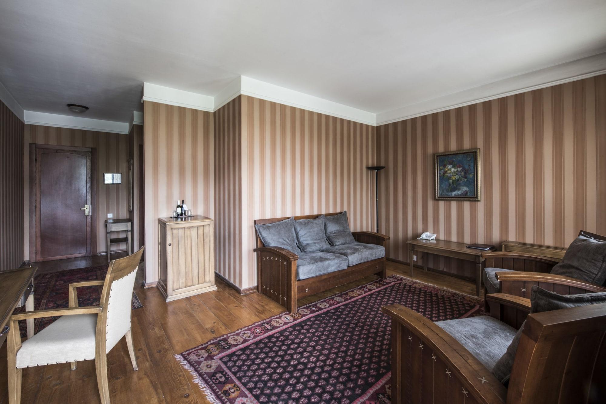 Hotel Kopala Тбілісі Екстер'єр фото