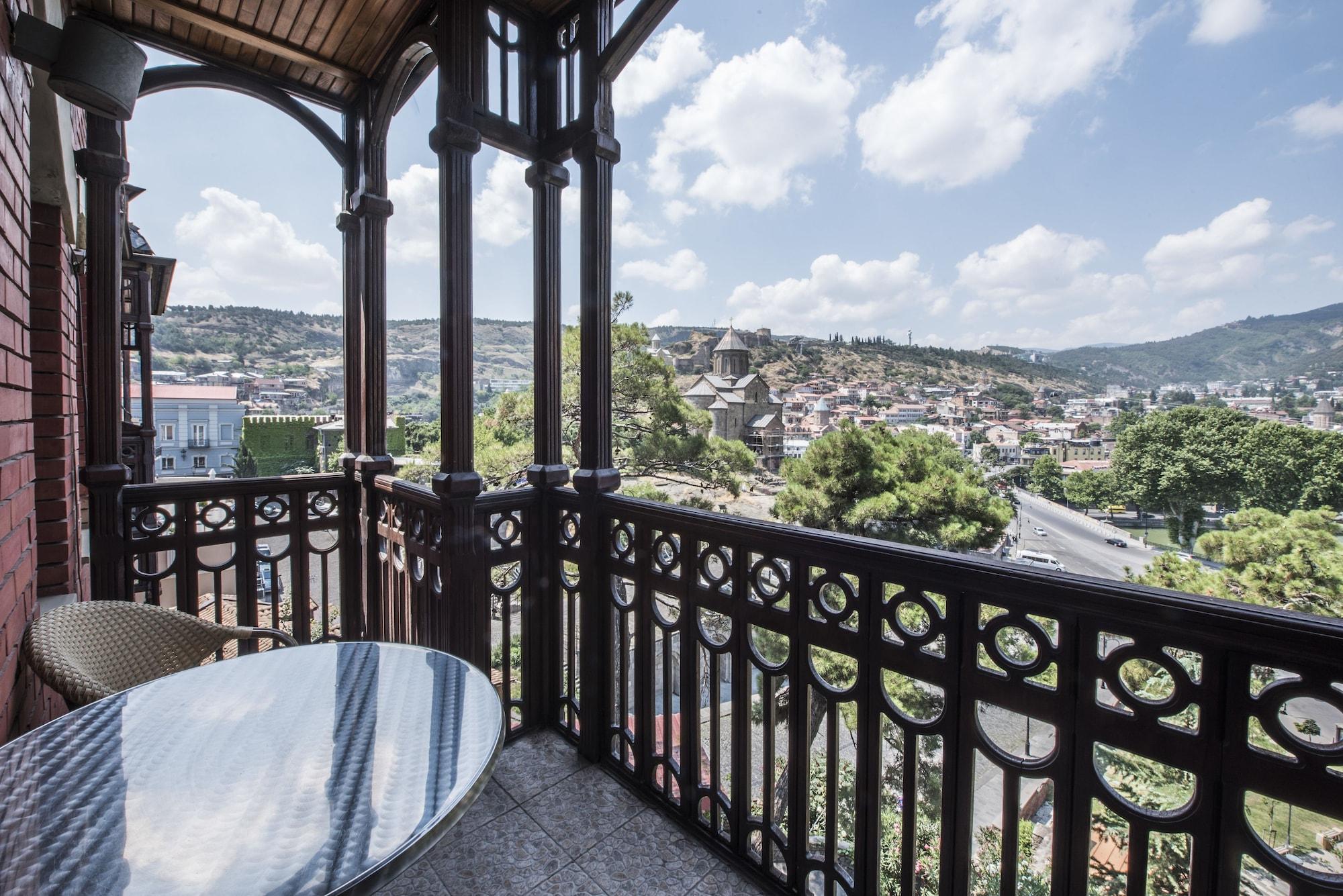 Hotel Kopala Тбілісі Екстер'єр фото