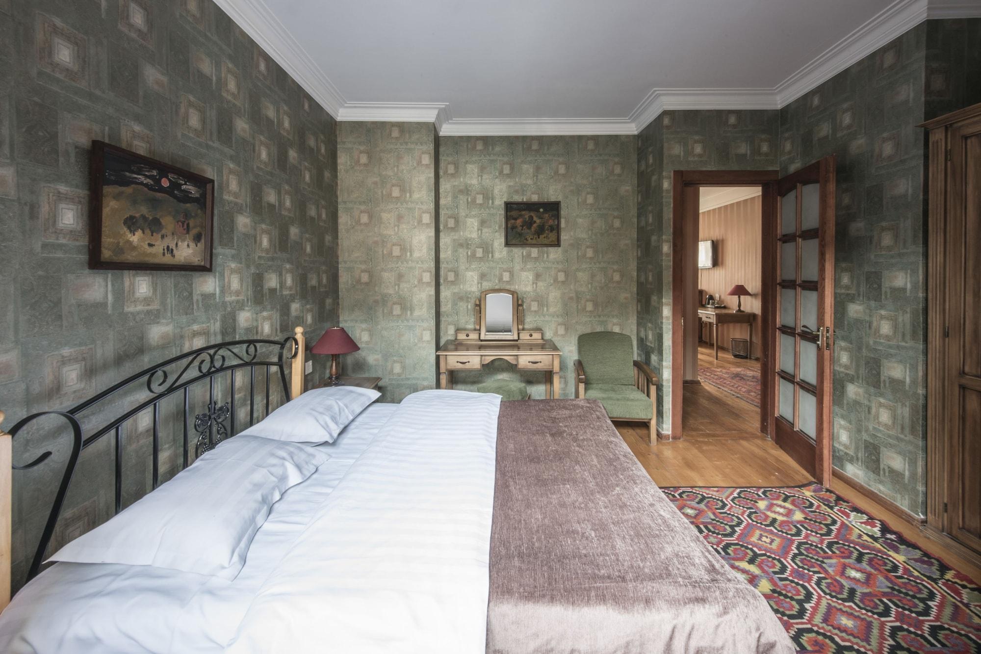 Hotel Kopala Тбілісі Екстер'єр фото