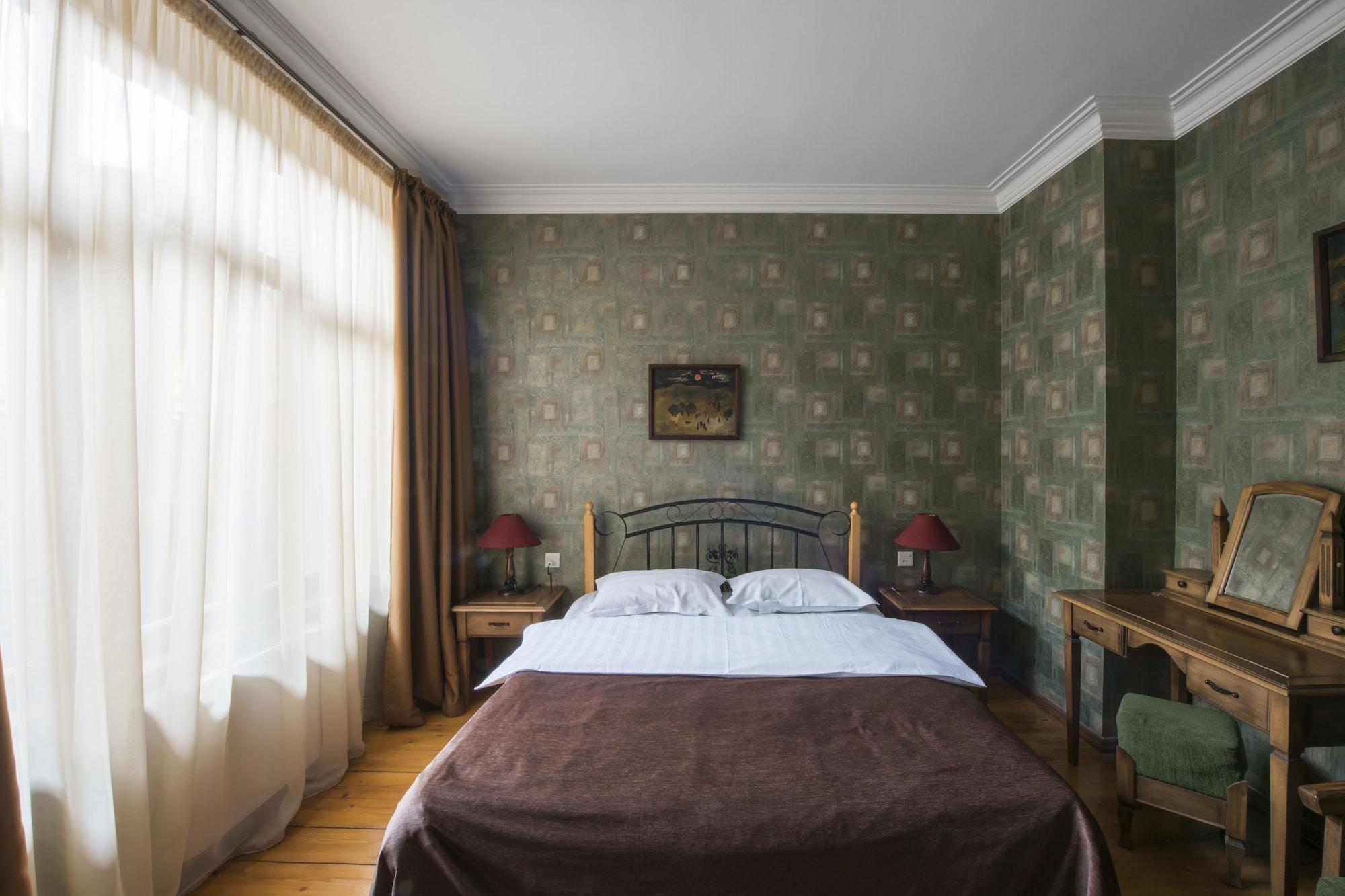 Hotel Kopala Тбілісі Екстер'єр фото