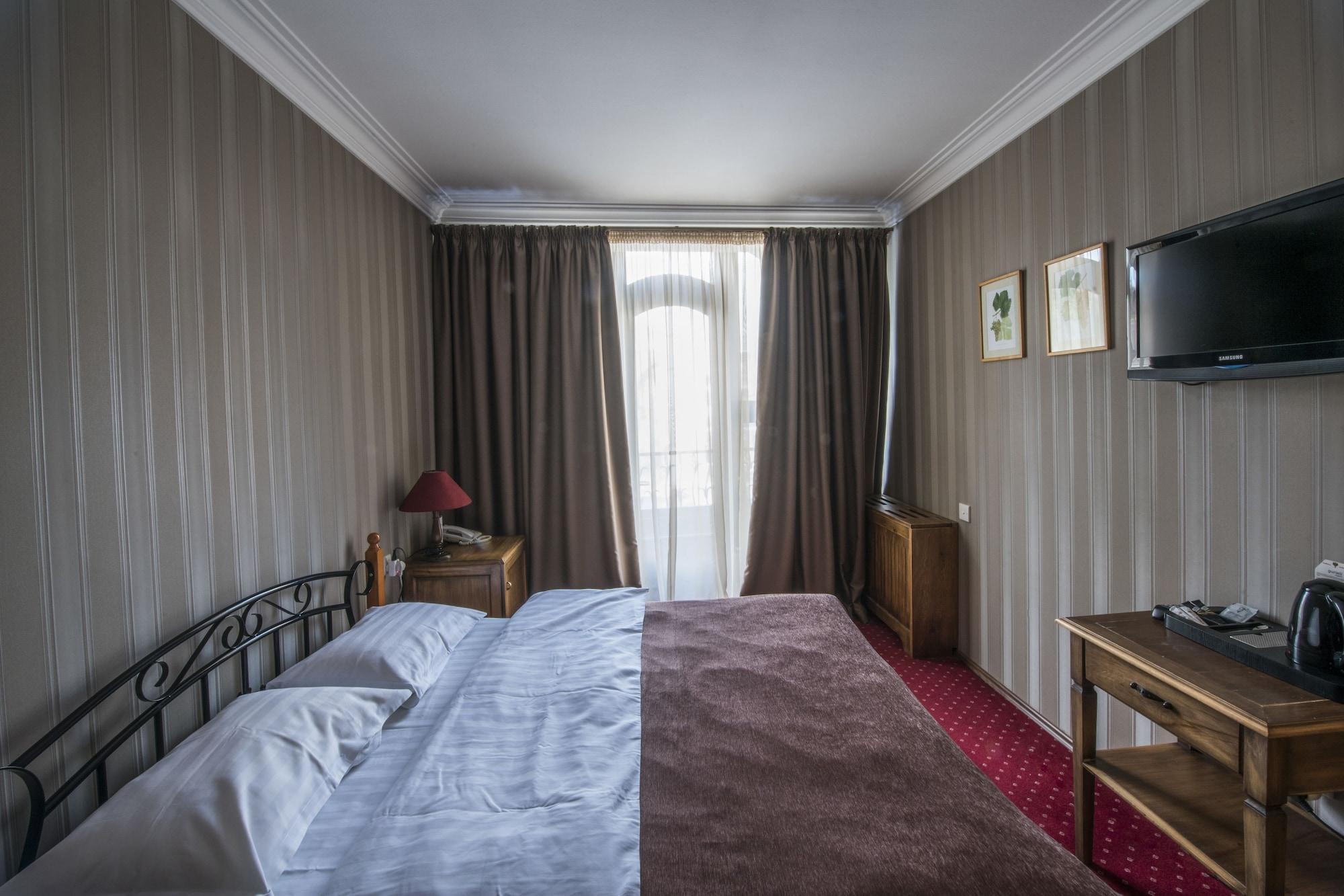 Hotel Kopala Тбілісі Екстер'єр фото