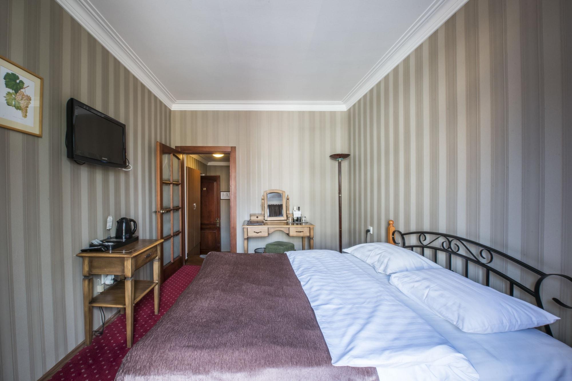 Hotel Kopala Тбілісі Екстер'єр фото