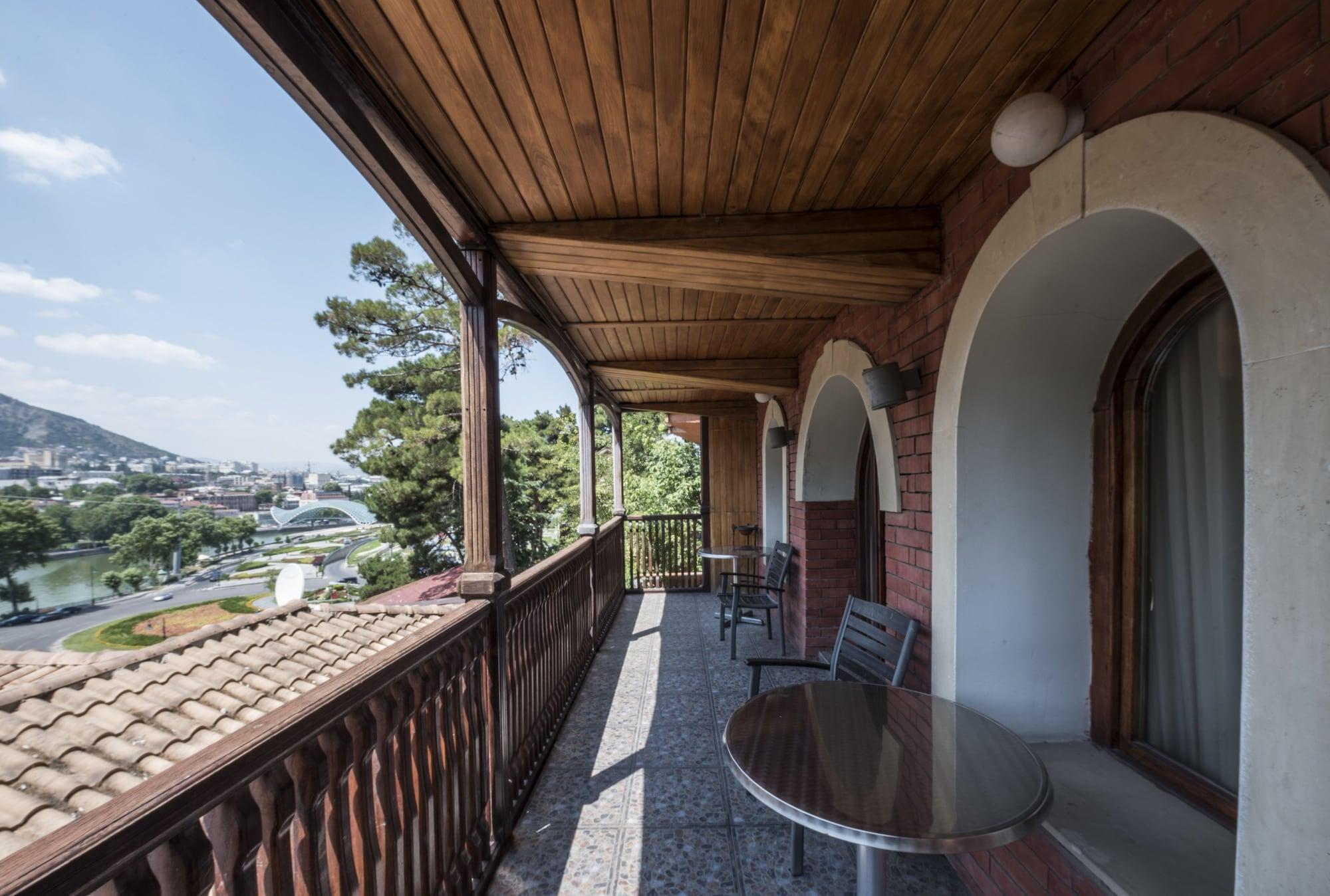 Hotel Kopala Тбілісі Екстер'єр фото