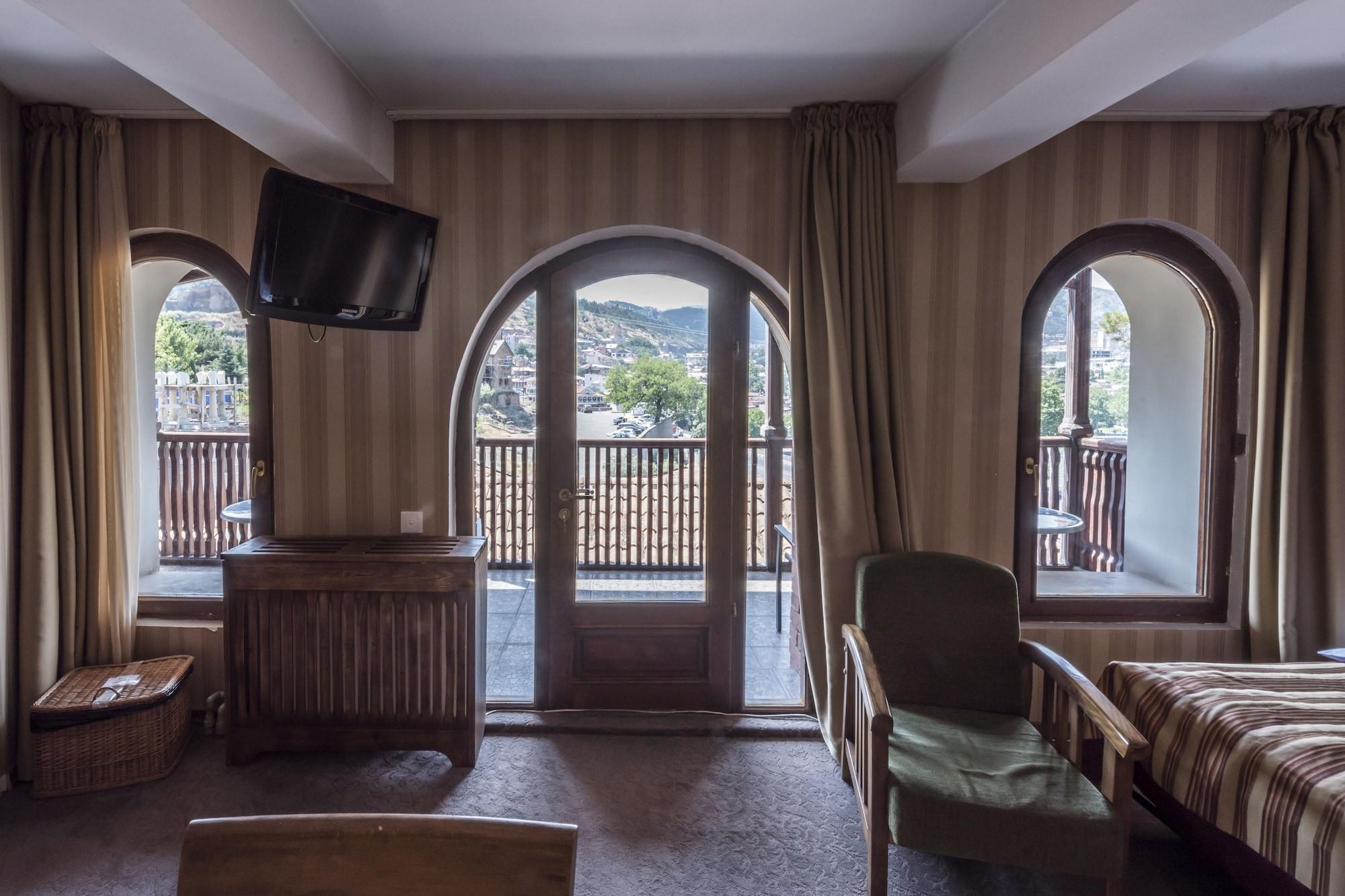 Hotel Kopala Тбілісі Екстер'єр фото