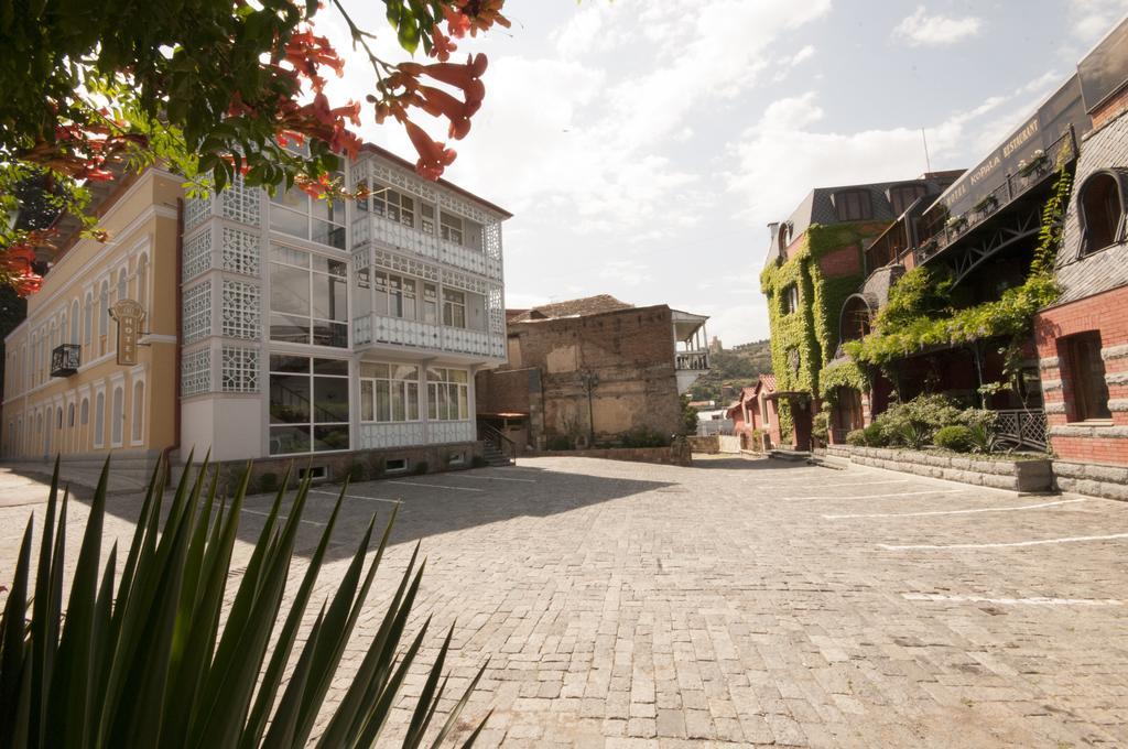 Hotel Kopala Тбілісі Екстер'єр фото