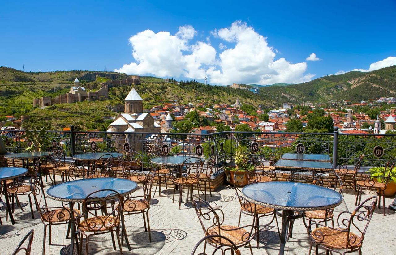 Hotel Kopala Тбілісі Екстер'єр фото