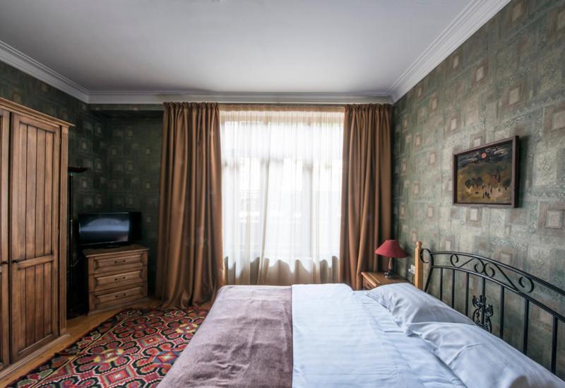 Hotel Kopala Тбілісі Екстер'єр фото