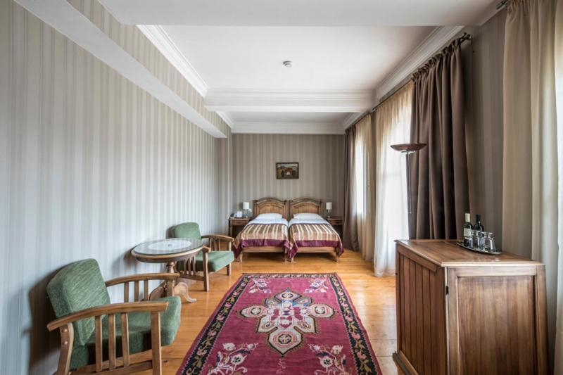 Hotel Kopala Тбілісі Екстер'єр фото
