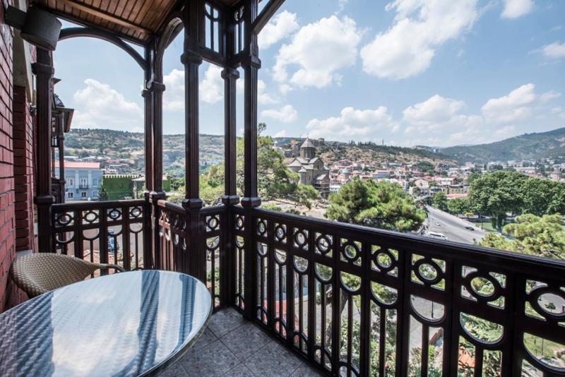 Hotel Kopala Тбілісі Екстер'єр фото