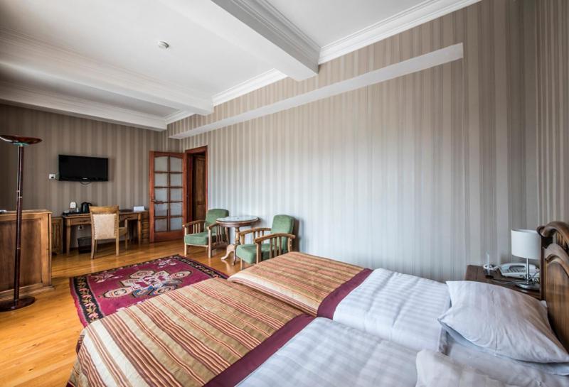Hotel Kopala Тбілісі Екстер'єр фото