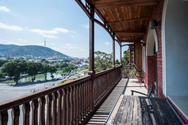 Hotel Kopala Тбілісі Екстер'єр фото