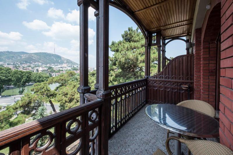 Hotel Kopala Тбілісі Екстер'єр фото