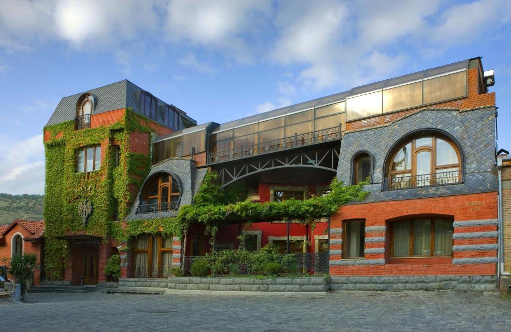 Hotel Kopala Тбілісі Екстер'єр фото