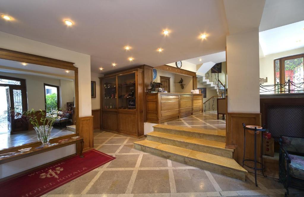 Hotel Kopala Тбілісі Екстер'єр фото