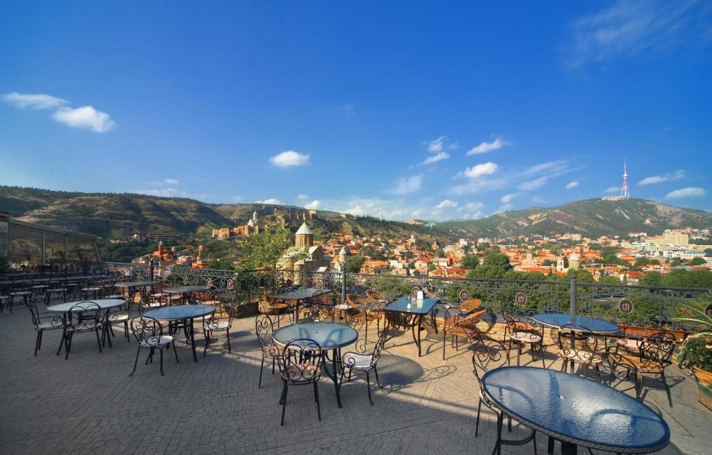 Hotel Kopala Тбілісі Екстер'єр фото