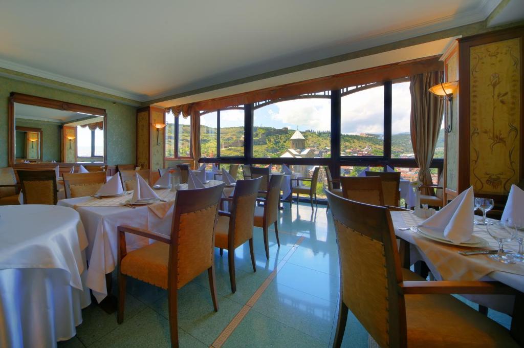 Hotel Kopala Тбілісі Екстер'єр фото
