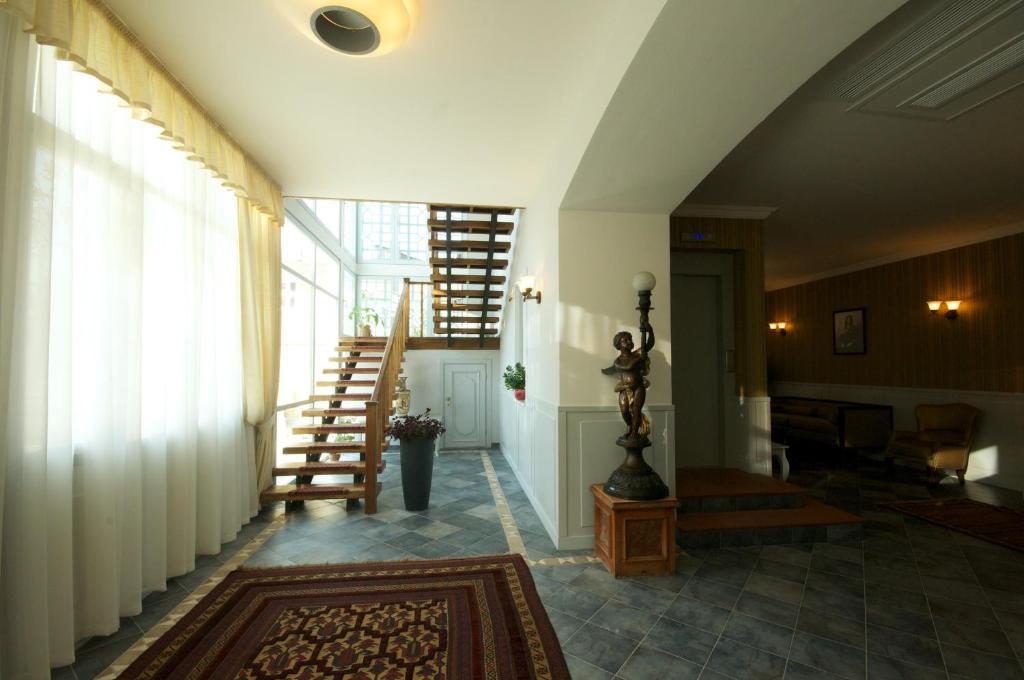 Hotel Kopala Тбілісі Екстер'єр фото