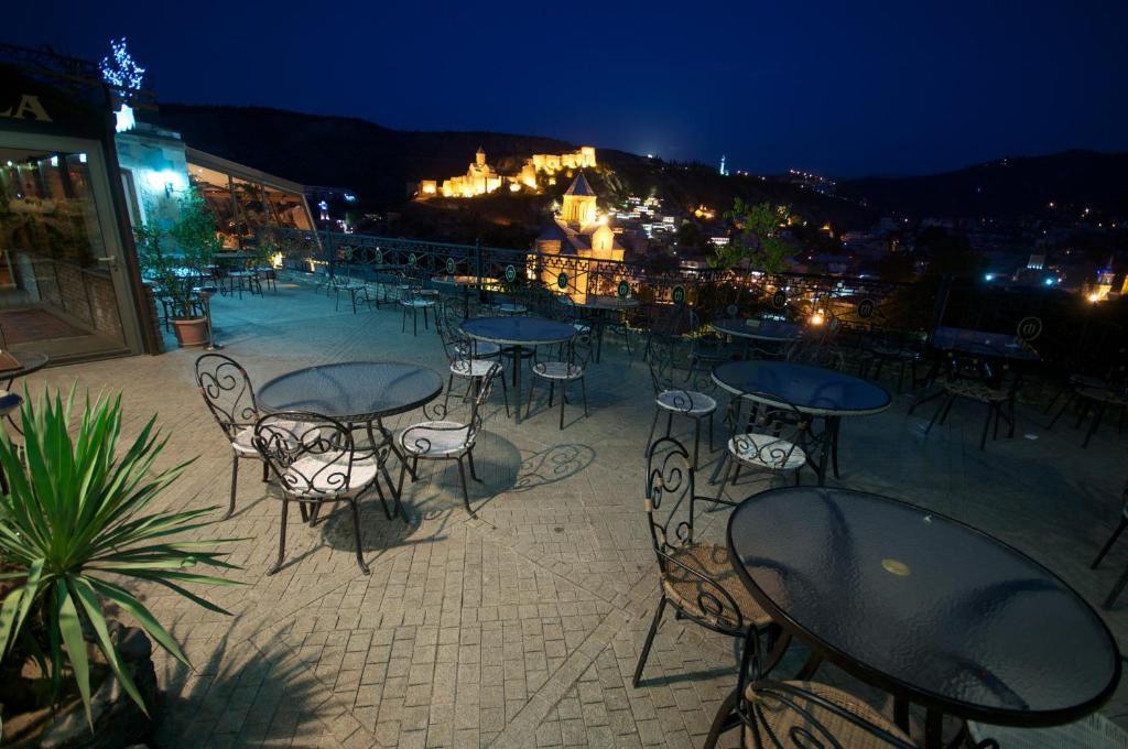 Hotel Kopala Тбілісі Екстер'єр фото