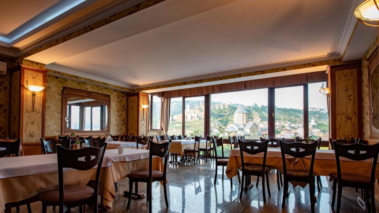 Hotel Kopala Тбілісі Екстер'єр фото