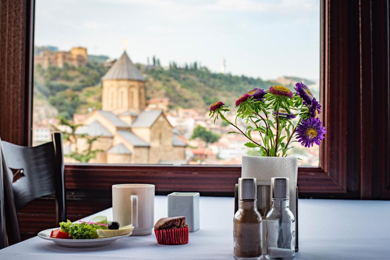 Hotel Kopala Тбілісі Екстер'єр фото