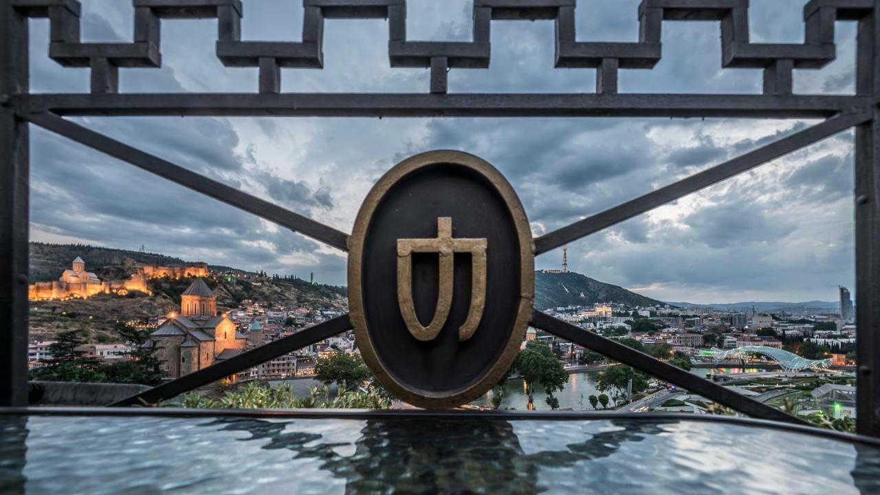 Hotel Kopala Тбілісі Екстер'єр фото