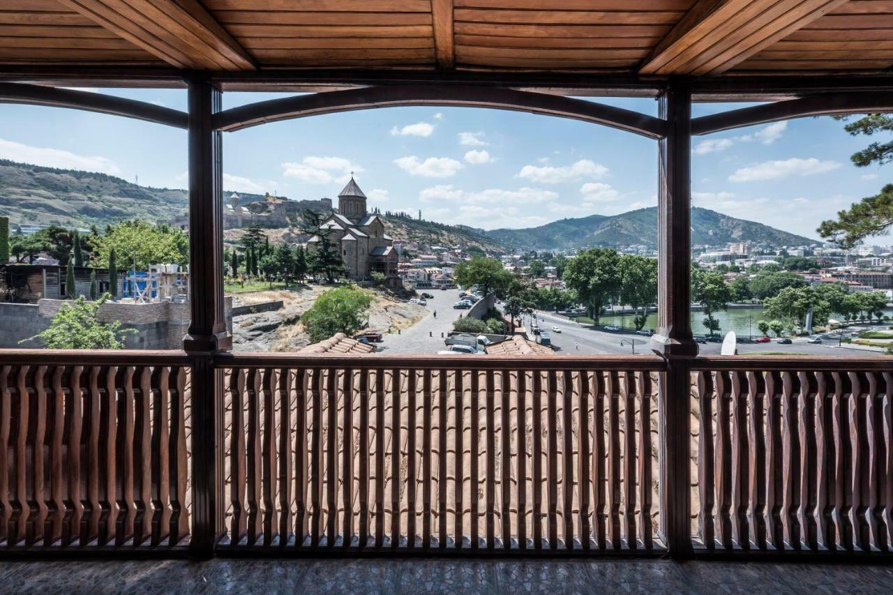 Hotel Kopala Тбілісі Екстер'єр фото