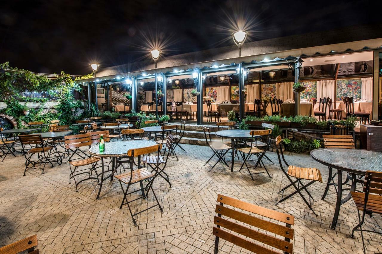 Hotel Kopala Тбілісі Екстер'єр фото