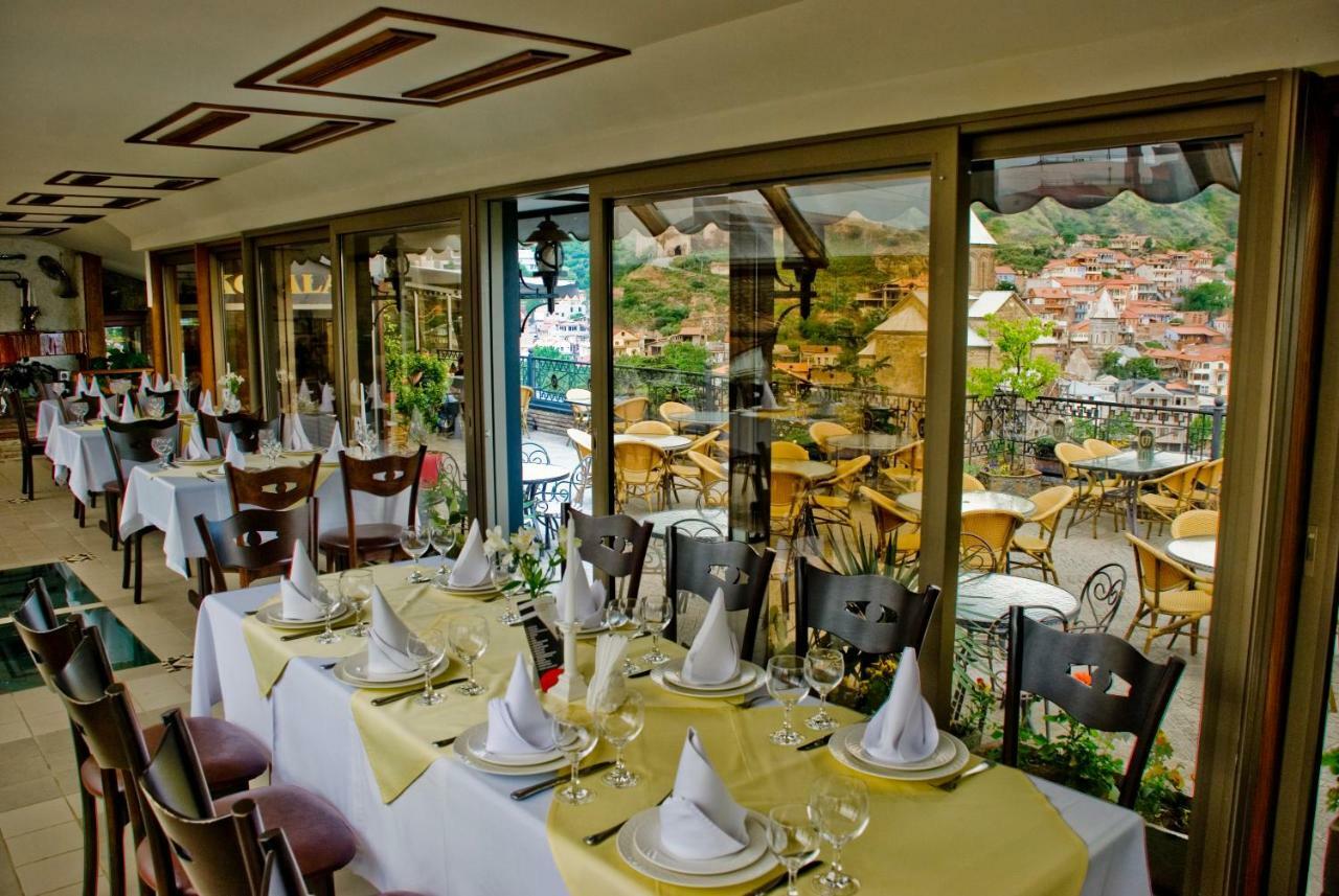 Hotel Kopala Тбілісі Екстер'єр фото